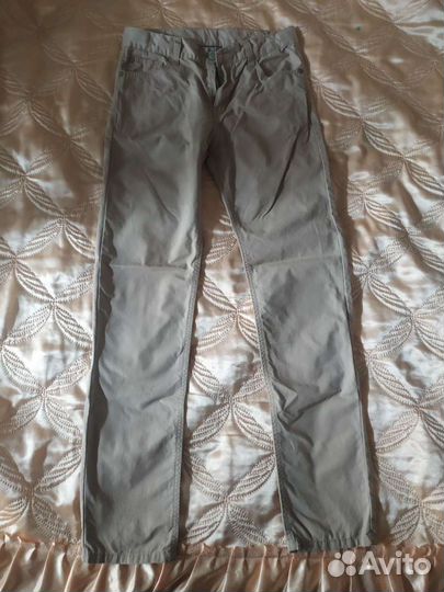 Рубашка, брюки облегченные на подростка