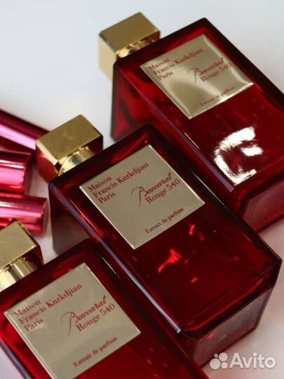 Туалетная вода