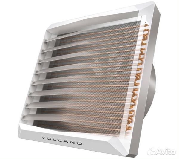 Водяная тепловая пушка 70 кВт Volcano VR3 EC