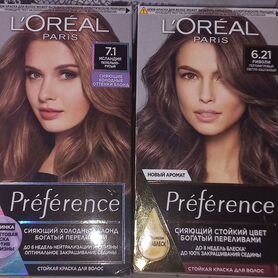 Краска для волос loreal лореаль preference