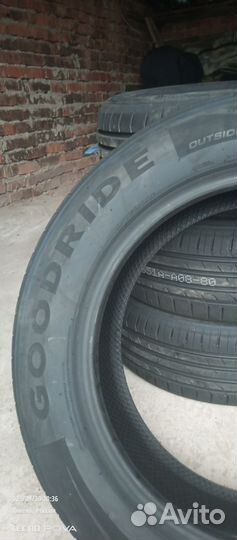 Goodride ZuperEco Z-107 215/60 R17