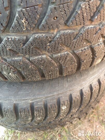 Bridgestone Ice Cruiser 5000 205/55 R16 91