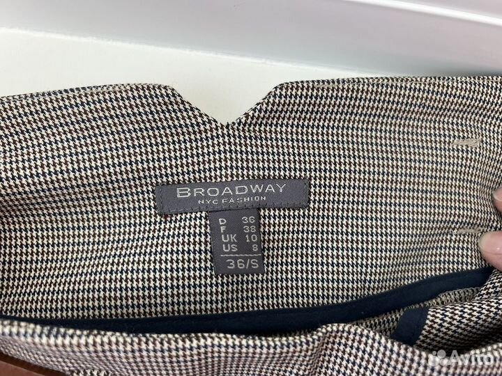 Шорты с пояском