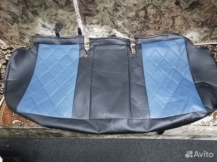 Автомобильные чехлы