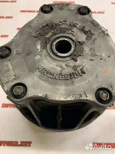 Ведущий вариатор polaris 550 850 износ щек