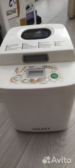 Бронь Хлебопечка