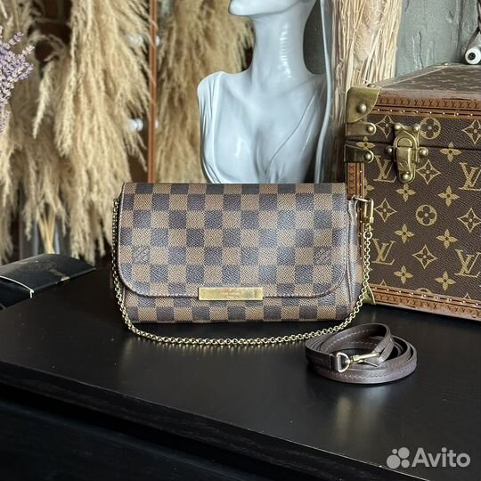 Сумка Louis Vuitton Favorite PM оригинал