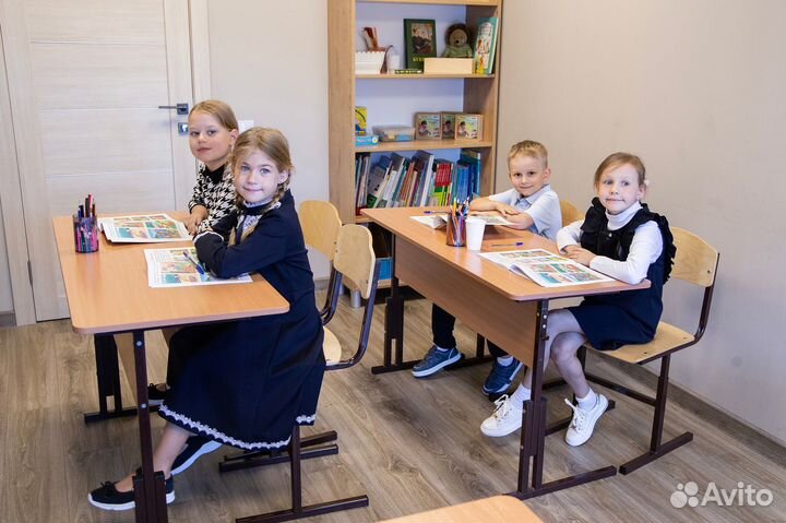 Подготовка детей к школе в 1 класс