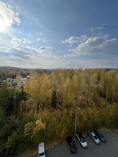 2-к. квартира, 55,1 м², 8/9 эт.