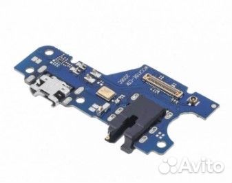 Шлейф для Huawei Honor 9A 4G (MOA-LX9N) / Y6p 4G
