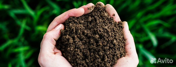 Торф с доставкой
