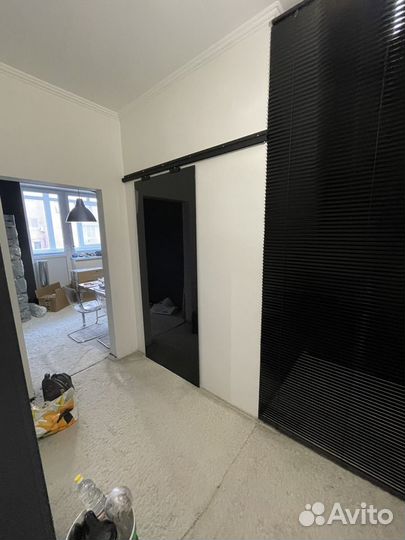 Раздвижна дверь стекло