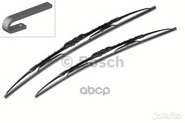 Щетка с/о bosch 3397118203 /702/ крючок 700/650