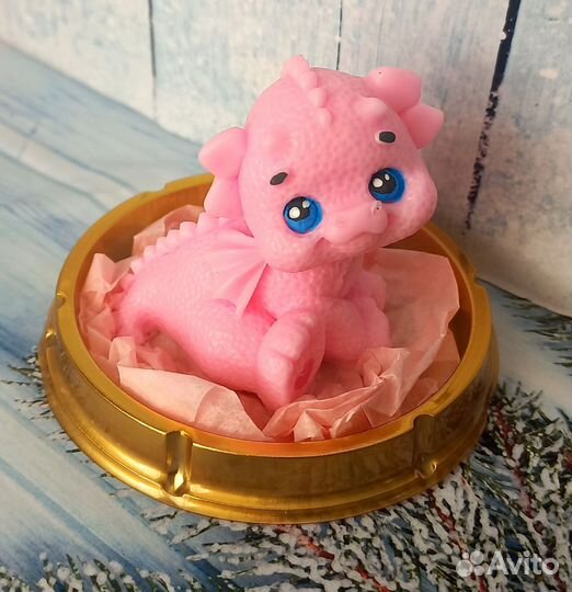 Мыло ручной работы