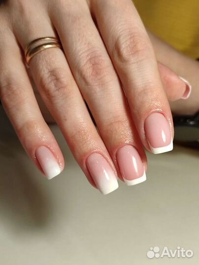 Маникюр, педикюр