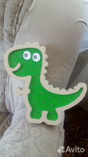 Детский ночник светильник