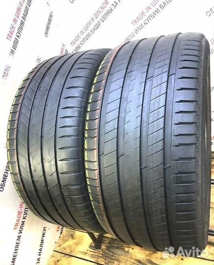 Michelin Latitude Sport 3 295/40 R20 106Y