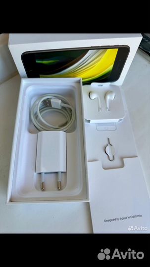 iPhone se 2020 128gb
