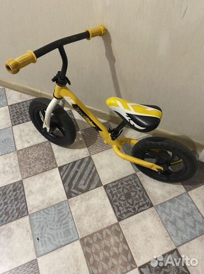 Беговел small rider