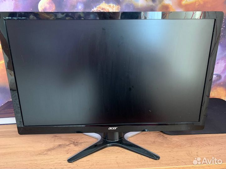 Монитор acer g236hl 1920x1080