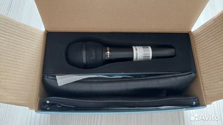 Микрофон вокальный AT 2010