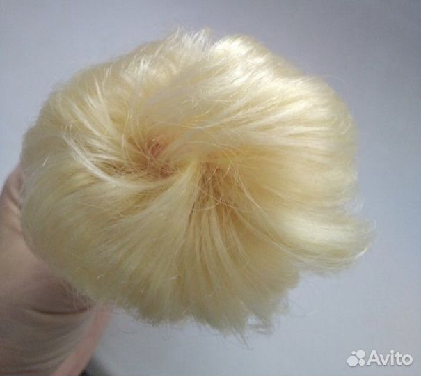 Кукла ГДР периода СССР. Копытка