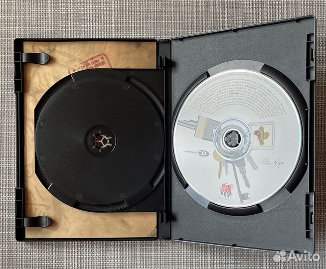 Gorillaz - Phase One:Celebrity Take DVD+CD-Rom USA