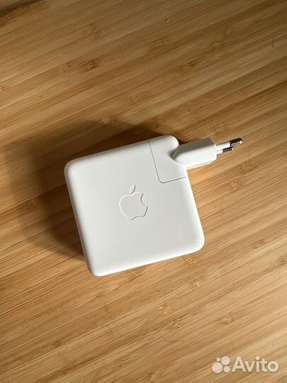 Зарядка для macbook Apple USB-C оригинал