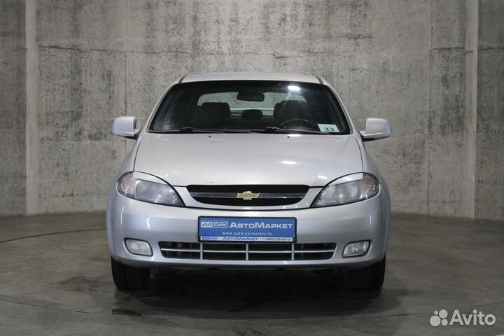 Chevrolet Lacetti 1.6 МТ, 2011, 213 135 км