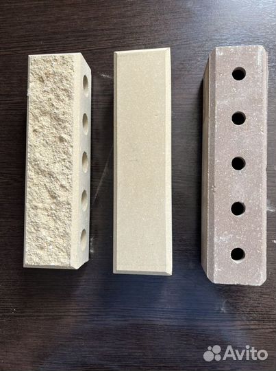 Кирпич облицовочный