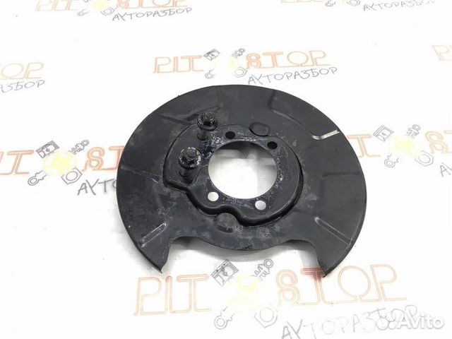 Щит опорный задний левый Nissan Teana (J32) 2008