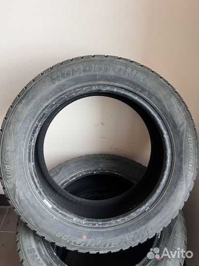 Roadstone Winguard Ice 205/55 R16