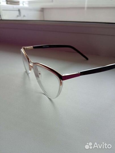 Очки новые с диоптрией