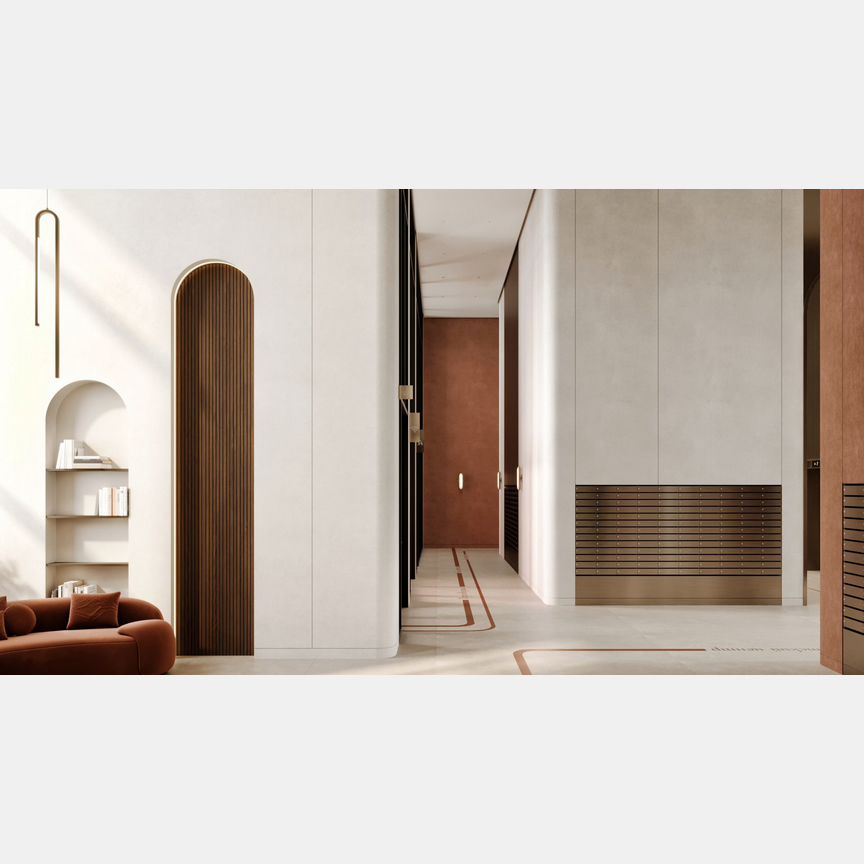 2-к. квартира, 59,1 м², 8/33 эт.