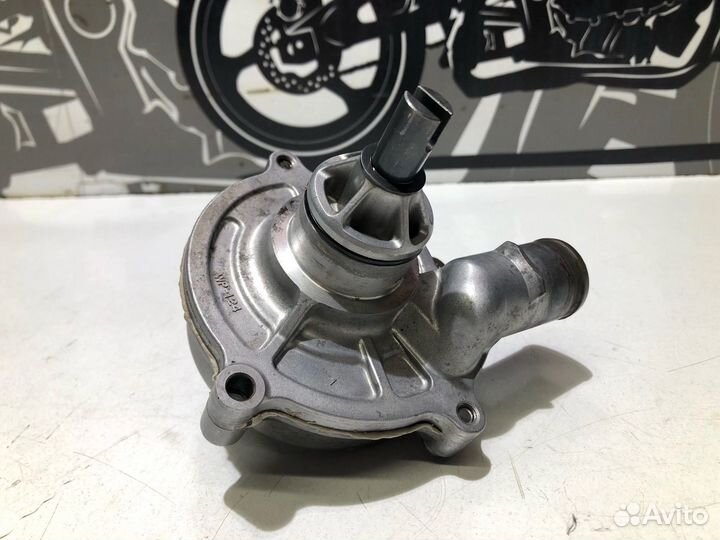 Водяной насос (помпа) Suzuki GSX-R 600 K6 2006г