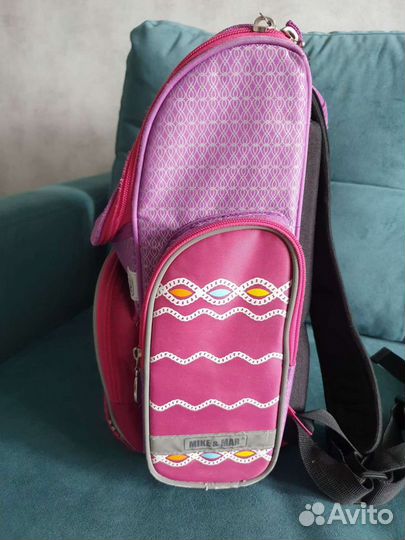 Mike&Mar школьный эргономичный рюкзак