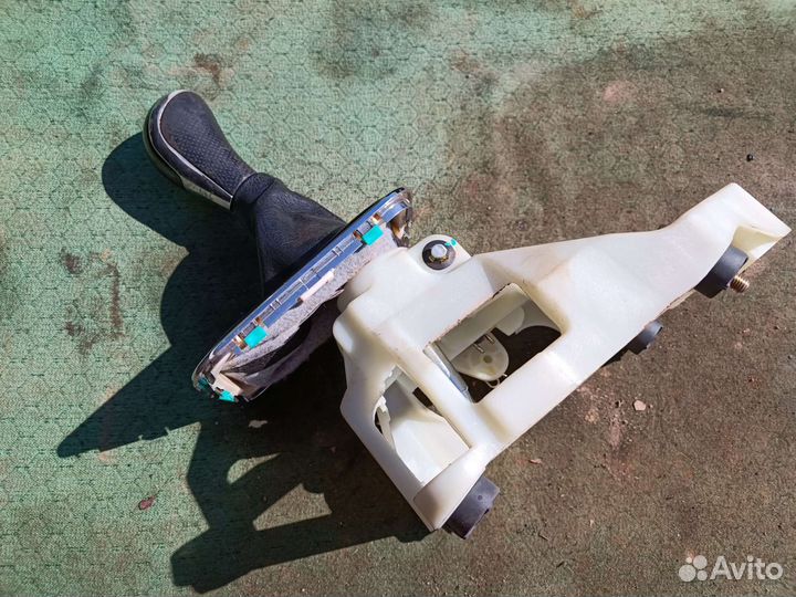 Кулиса МКПП Джили эмгранд EC7 1.8л 2013г