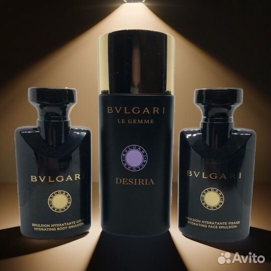 Косметичка Bvlgari