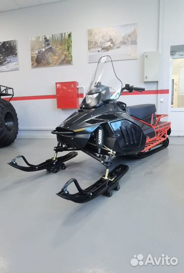 Снегоход irbis Tungus 500L