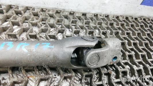 Кардан рулевой opel zafira B (4BR17JW01)