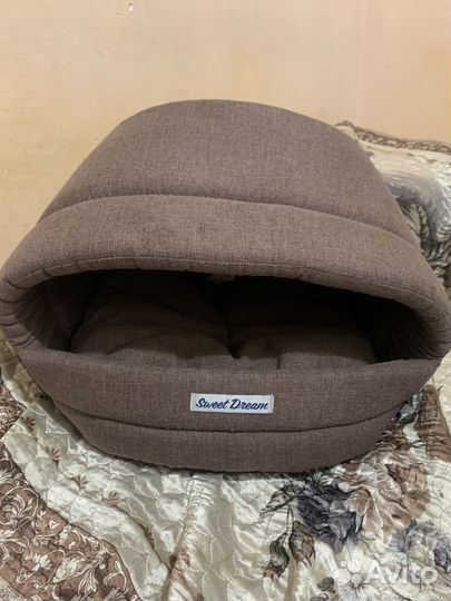 Кошачий домик