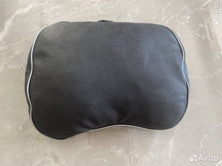 Автомобильная подушка под спину/шею