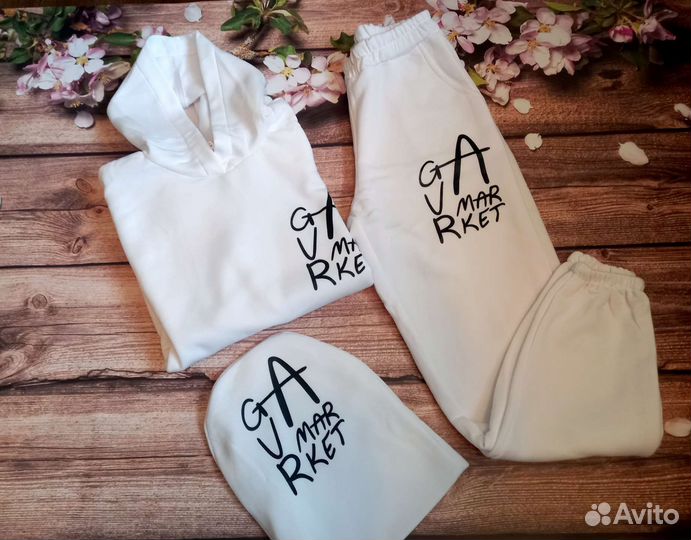 Спортивный костюм 48 р-р