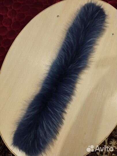 Опушка на капюшон