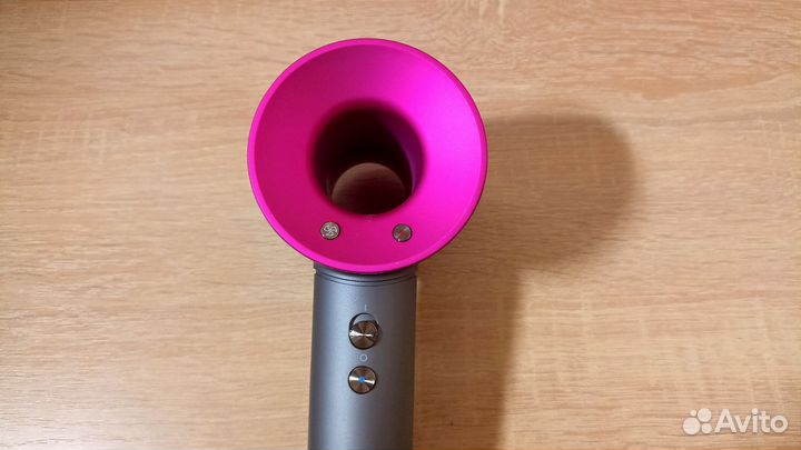 Фен Dyson super hair dryer