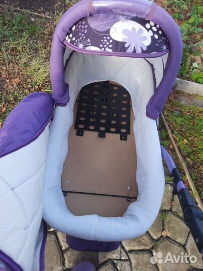 Коляска 2 в 1 teddy