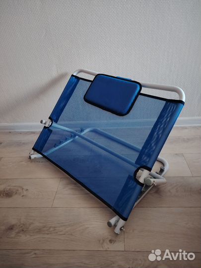 Опора под спину с подголовником