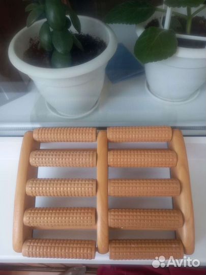 Массажер ног