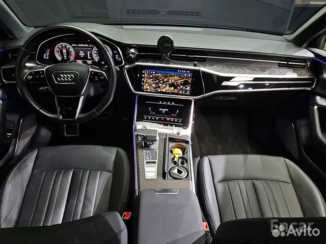 Audi A6 2.0 AMT, 2021, 22 064 км объявление продам