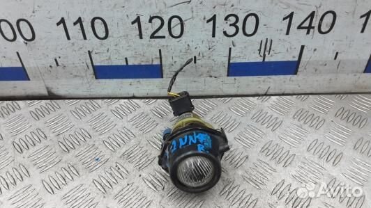 Фара галогенная правая передняя BMW X3 E83 (2NN07H